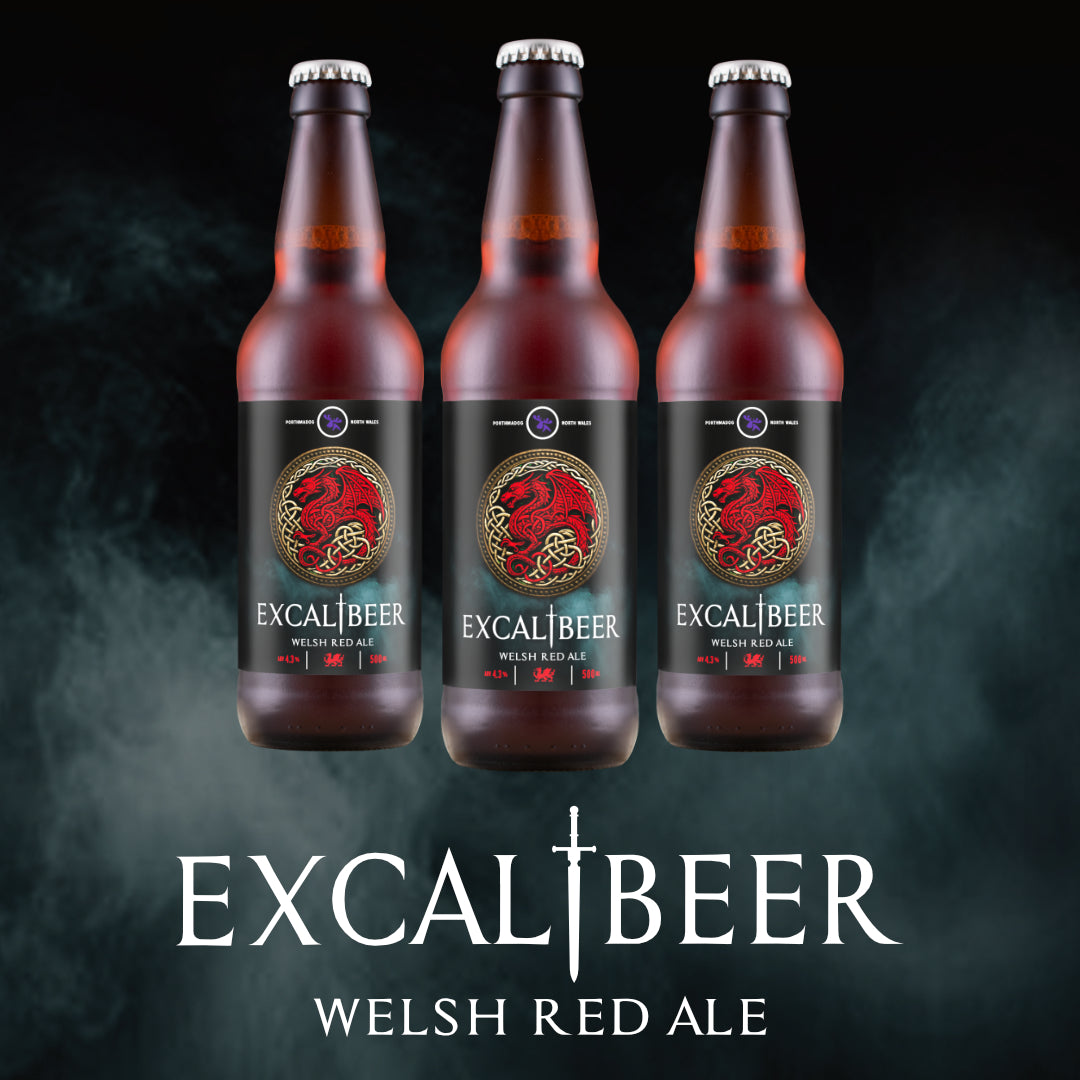 EXCALIBEER (500ml bottles)