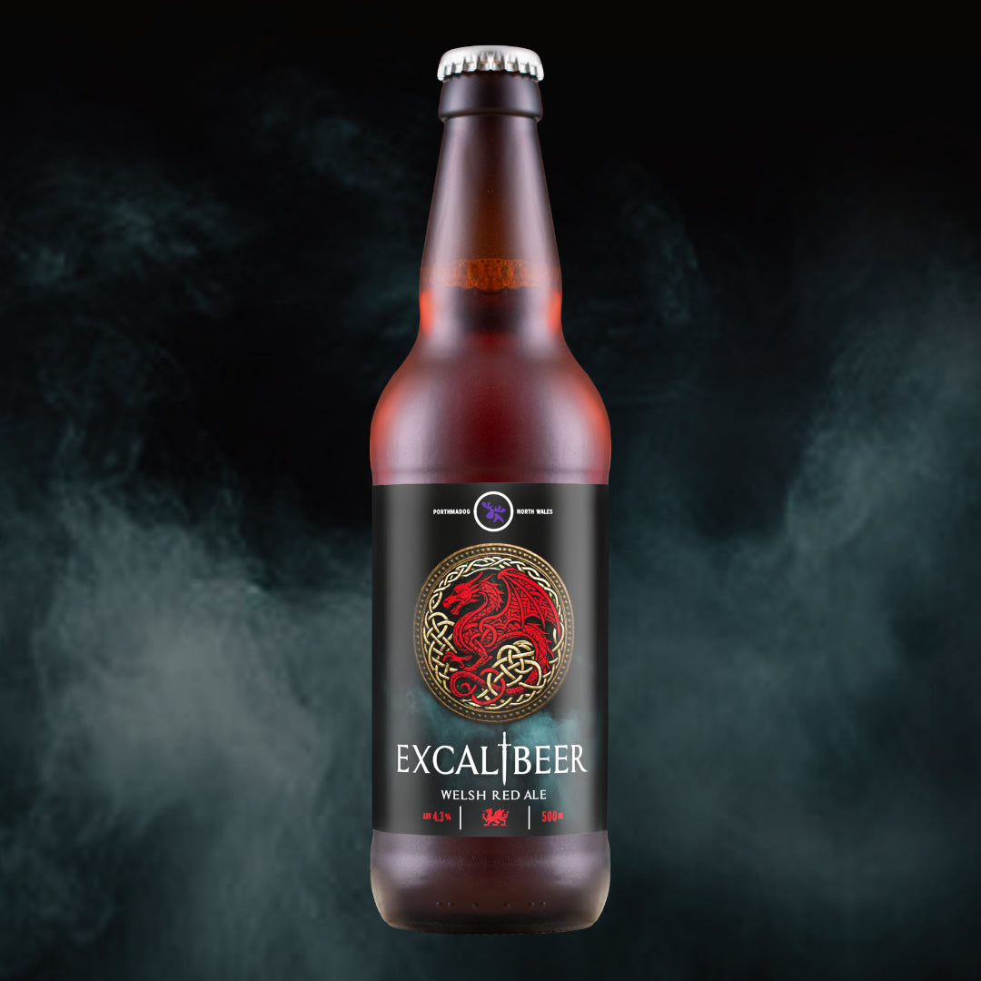 EXCALIBEER 500ml (4.3% ABV)