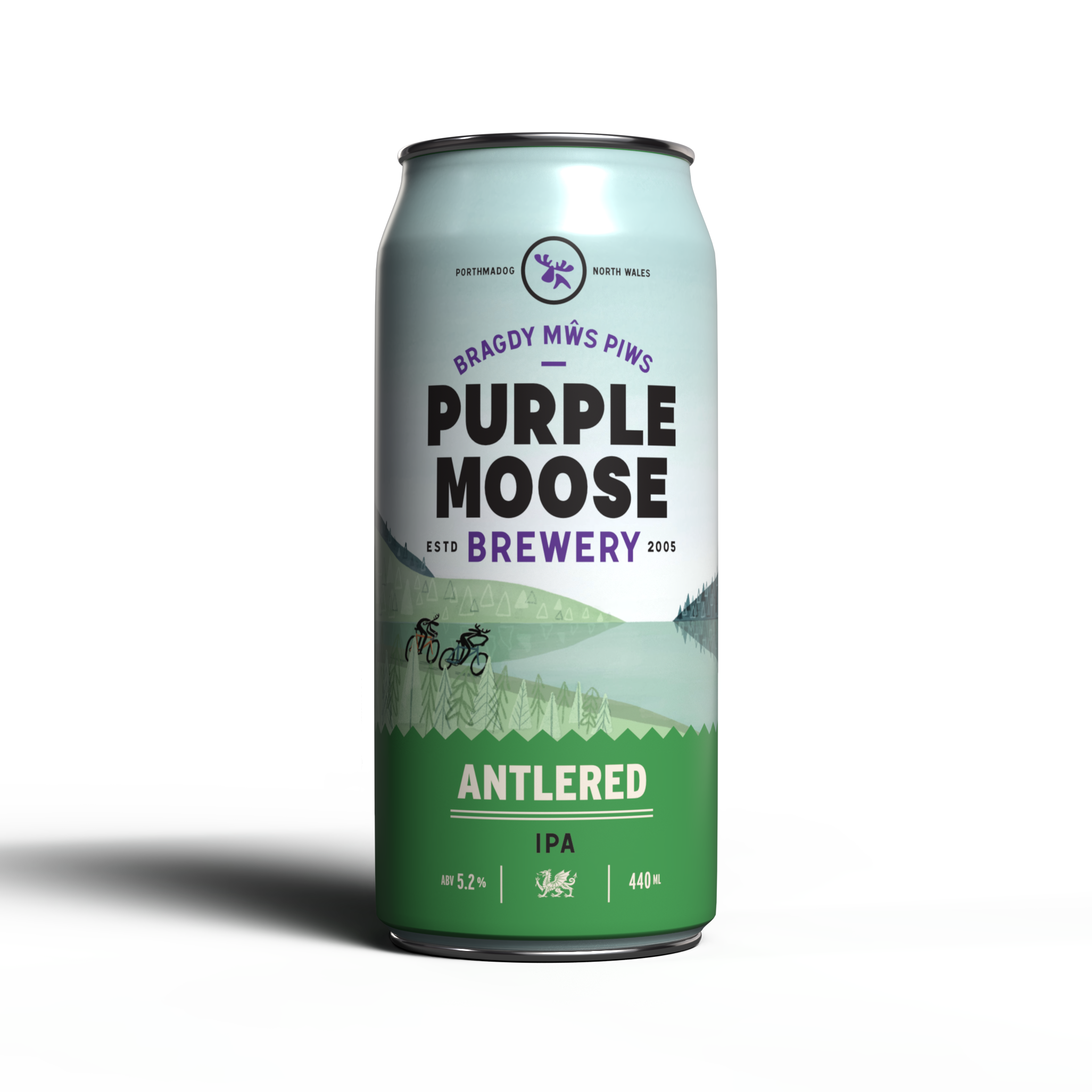 Antlered IPA (440ml cans)