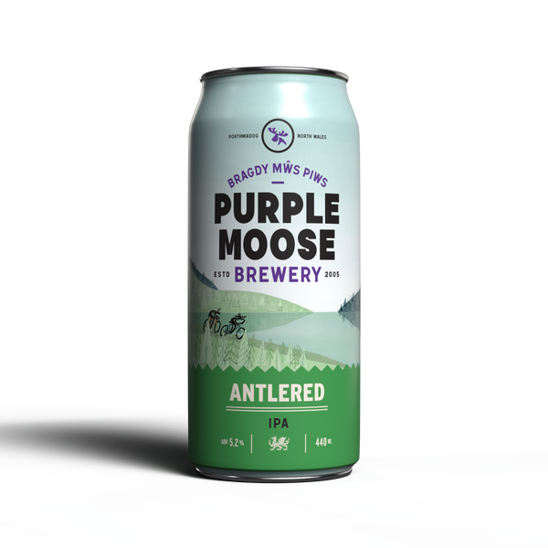 Antlered IPA (440ml cans)
