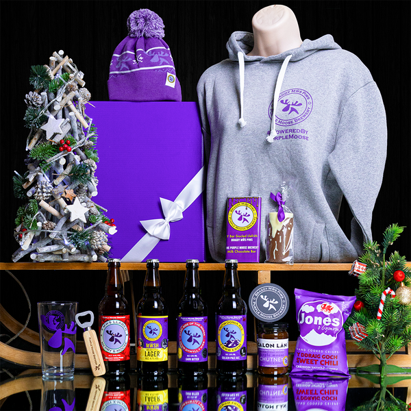 Purple Moose Deluxe Hamper (Click & Collect Only)