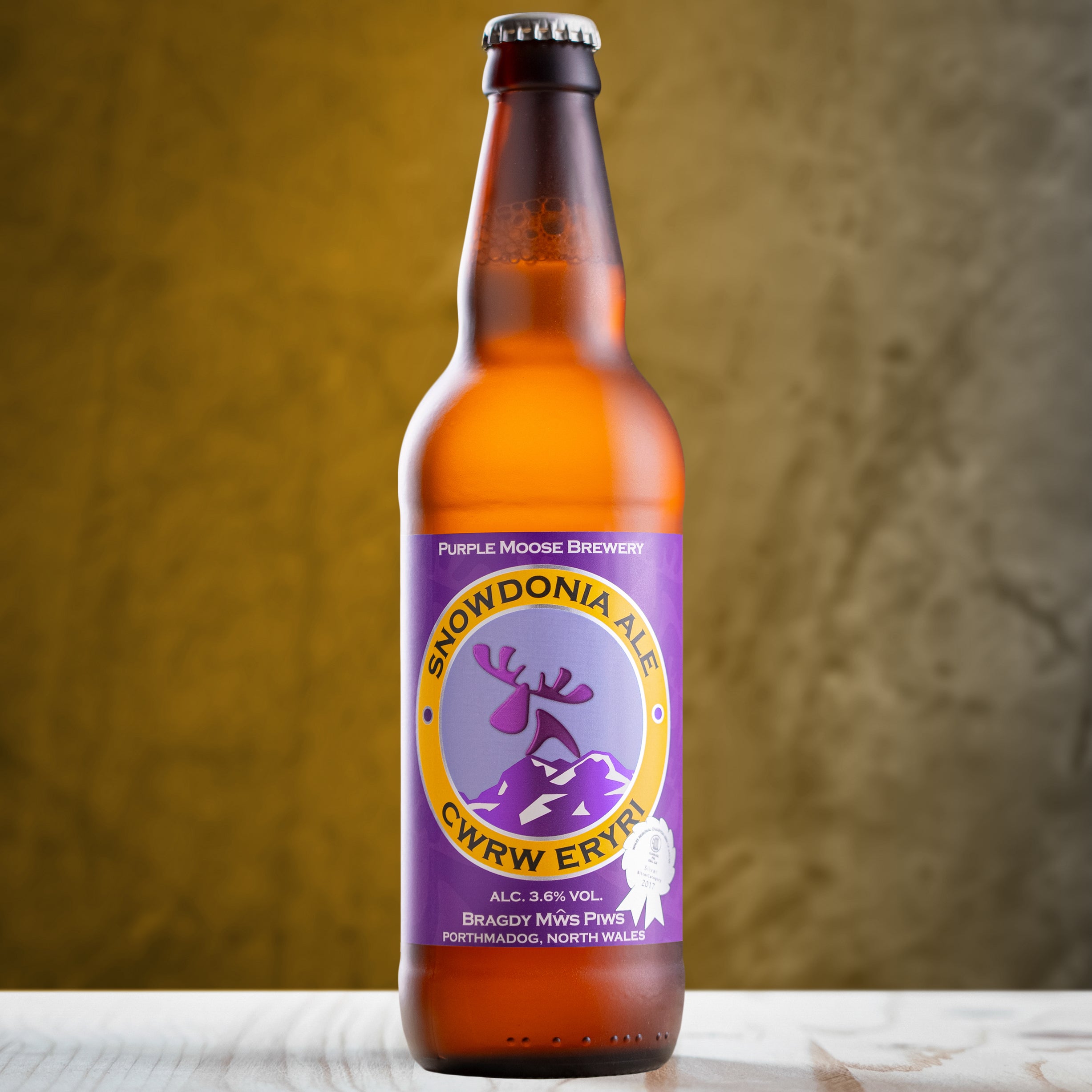 Snowdonia Ale (500ml bottles)