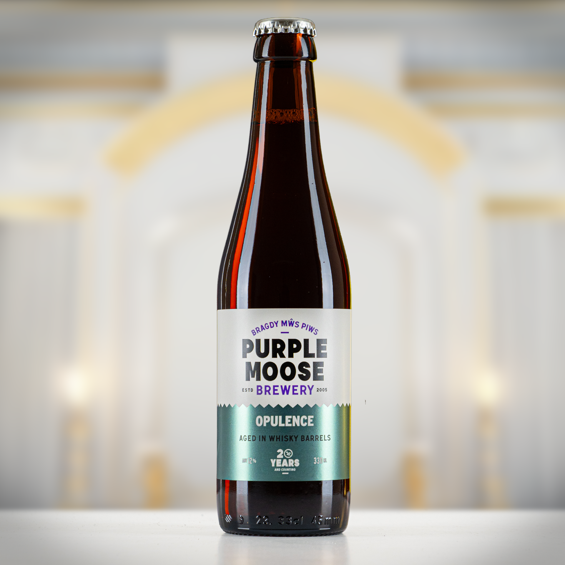 Opulence - Whisky Finish - 20th Anniversary Bottle(s)