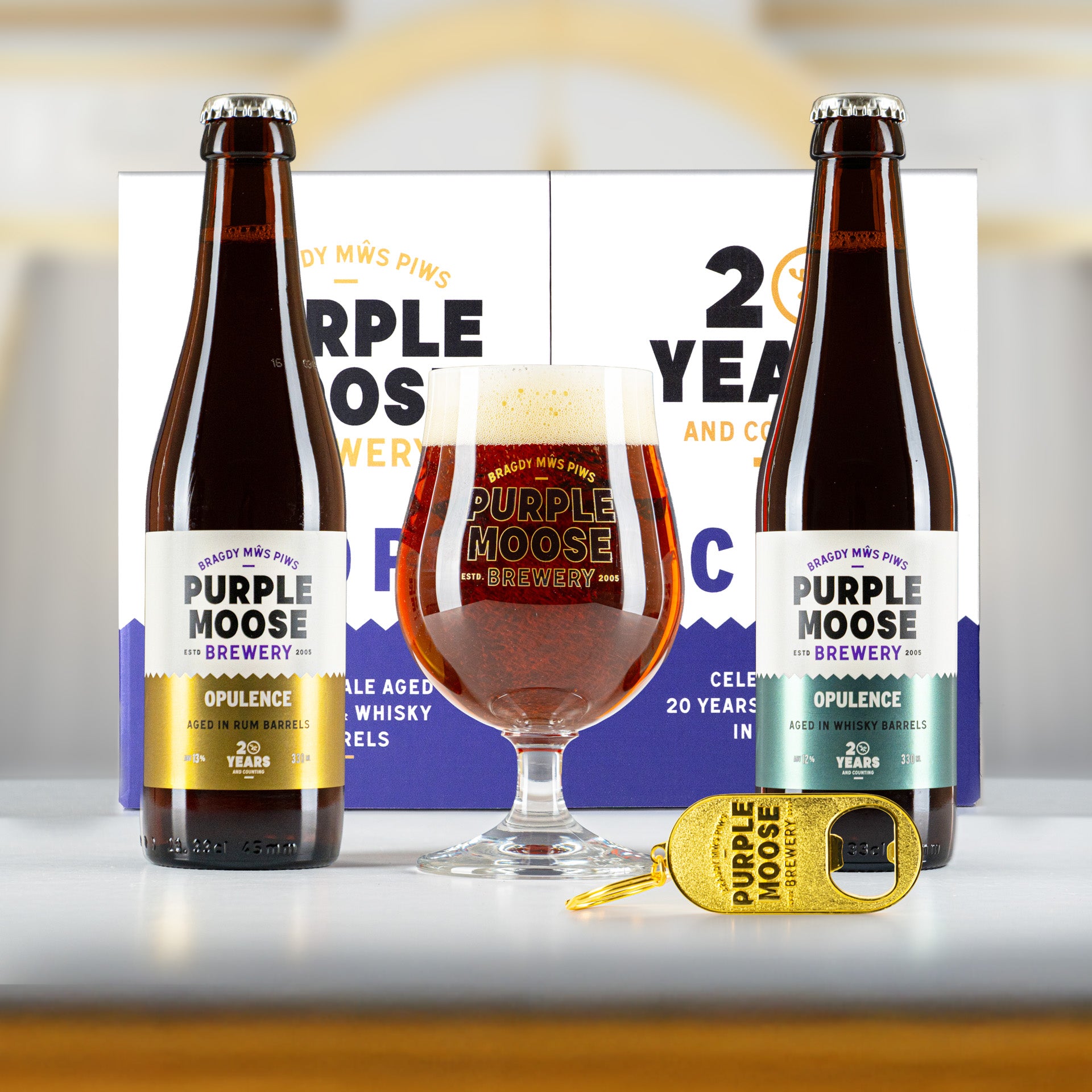 Opulence - 20th Anniversary Limited Release Set