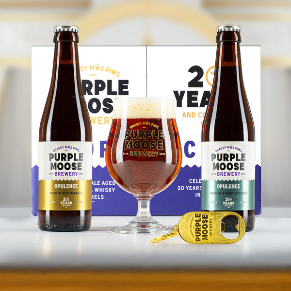 Opulence - 20th Anniversary Limited Release Set