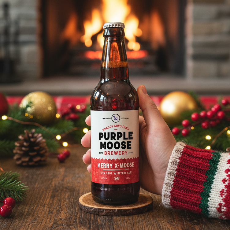 Merry X-Moose (500ml bottles)
