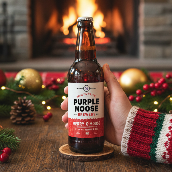 Merry X-Moose 500ml (5.0% ABV)