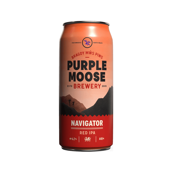Navigator - Red IPA (440ml cans)