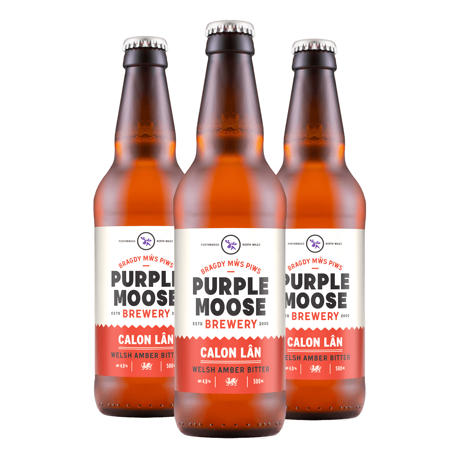 Calon Lân (500ml bottles)