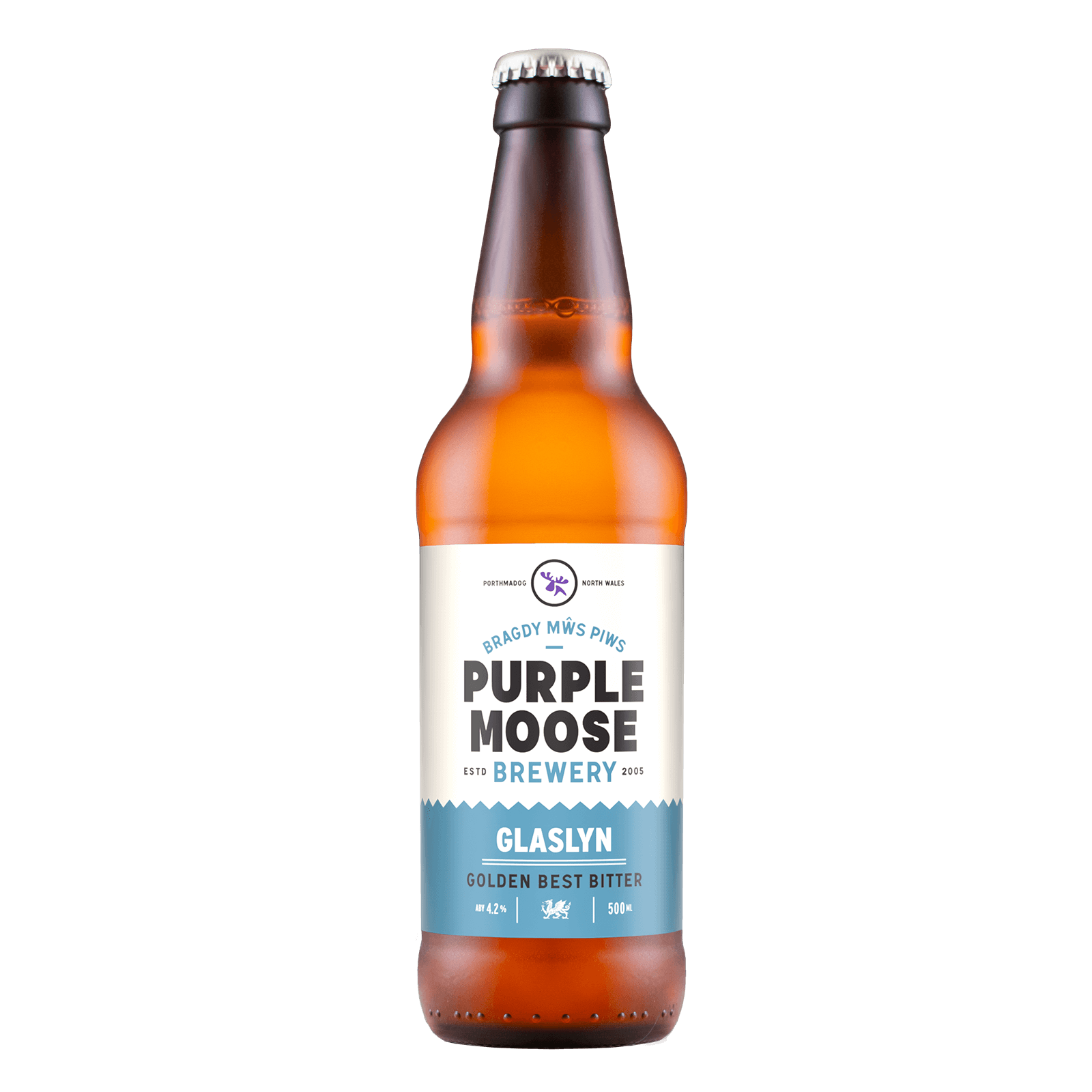 Glaslyn Ale 500ml (4.2% ABV)