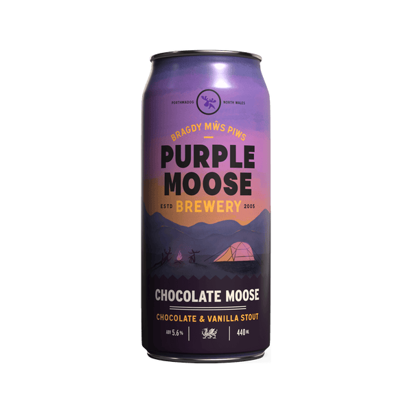 Chocolate Moose 440ml (5.6% ABV)