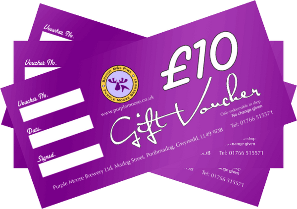 In Store £10 Gift Voucher