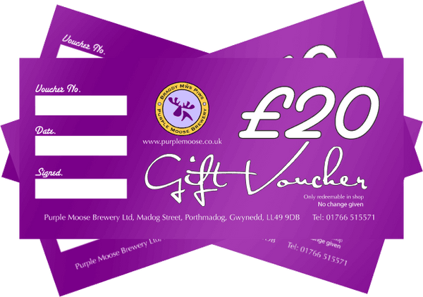 In Store £20 Gift Voucher