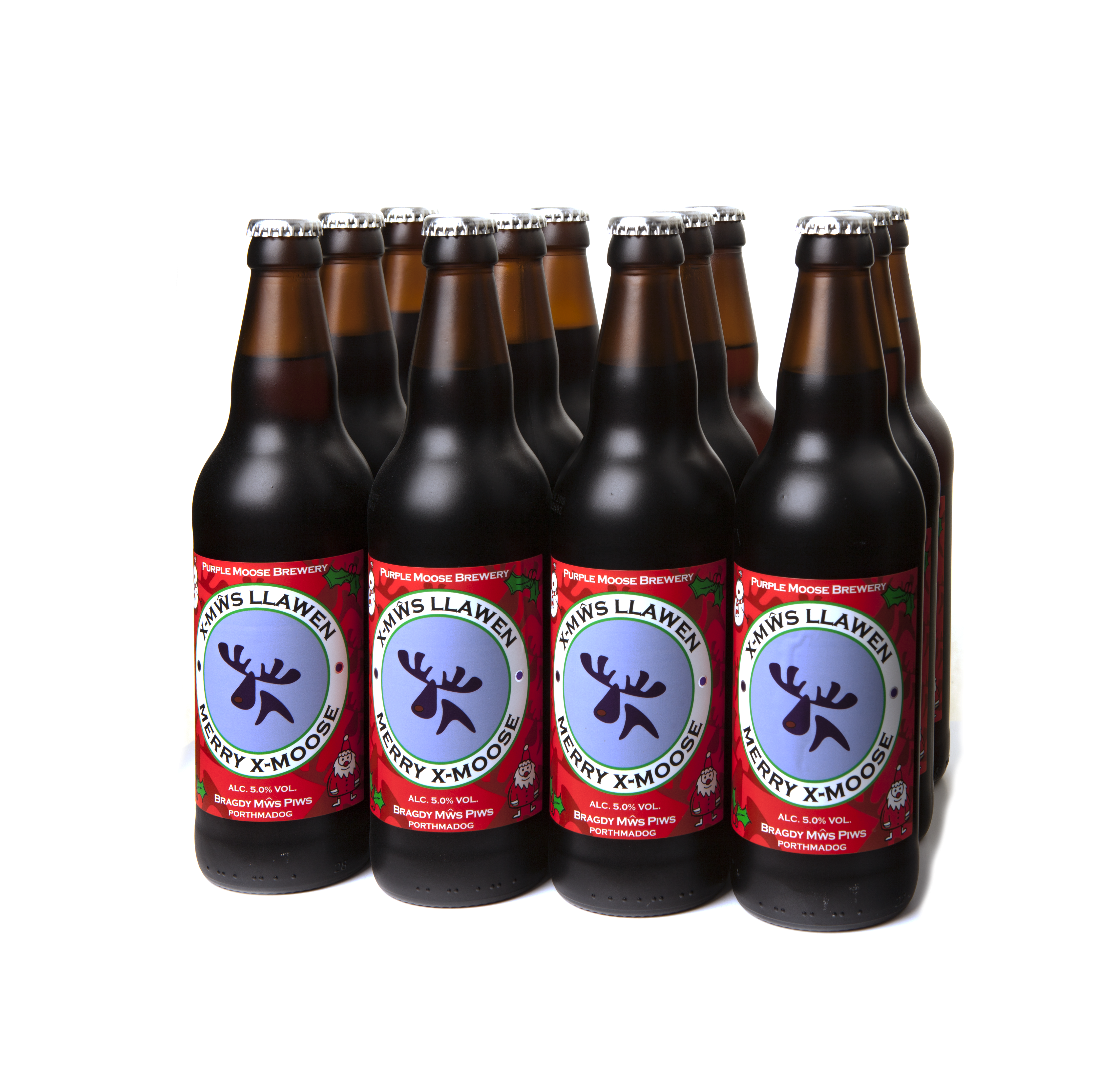 Merry X-Moose (500ml bottles)
