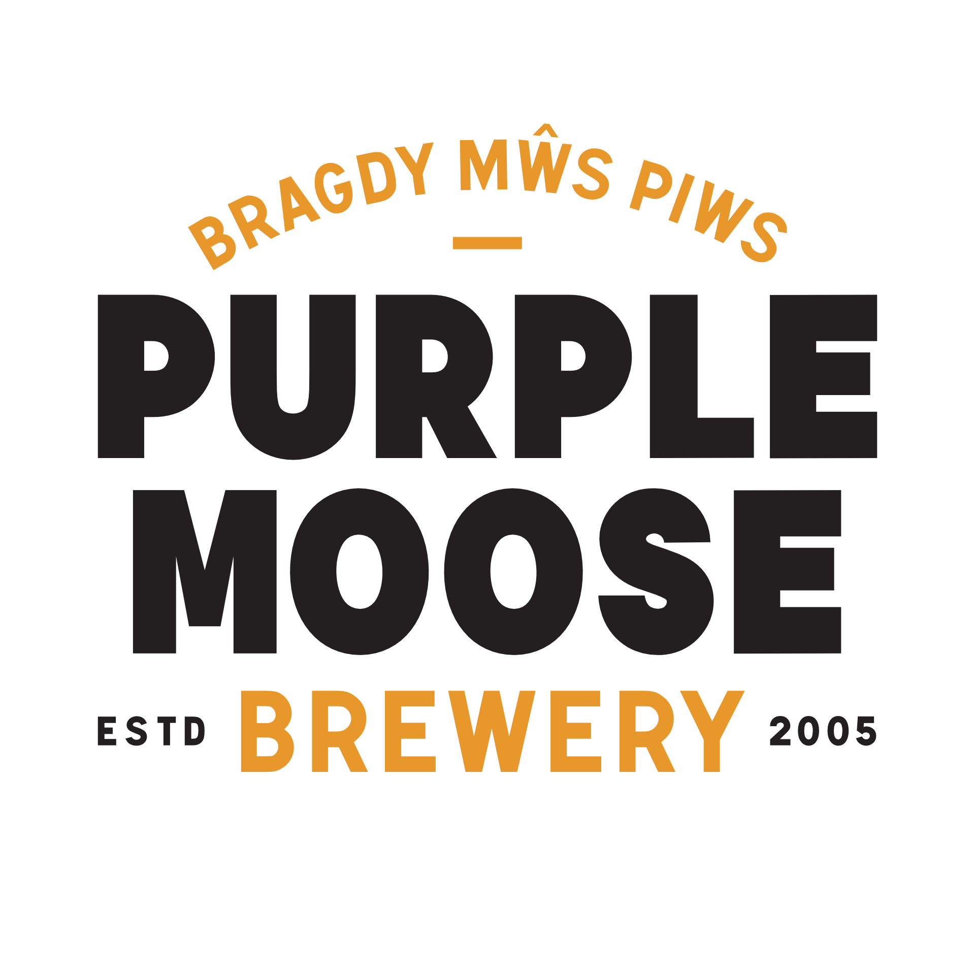 Purple Moose